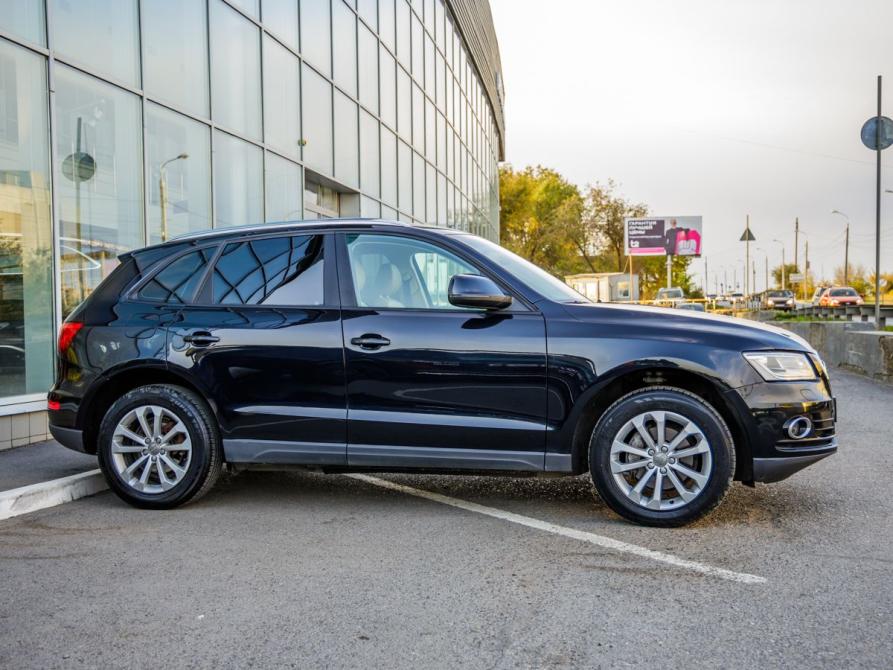 Audi Q5 I (8R) Рестайлинг Волгоград  - изображение 5