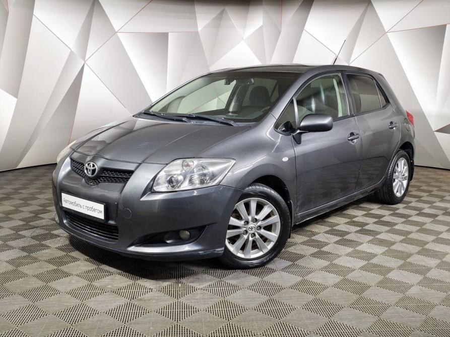Toyota Auris I Москва  - изображение 1