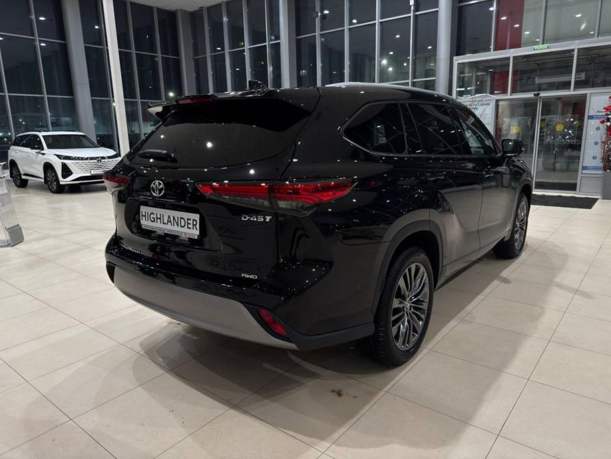 Toyota Highlander IV (XU70) Липецк  - изображение 5