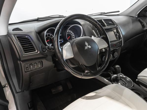 Mitsubishi ASX I Рестайлинг с пробегом 2013 года, цена 1 130 000 рублей, 215633 км, внедорожник, Автокод Объявления