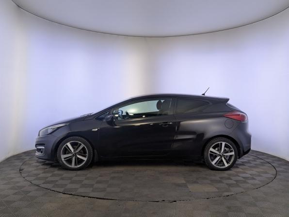 Kia Ceed II Рестайлинг с пробегом 2016 года, цена 1 070 000 рублей, 161143 км, хэтчбек, Автокод Объявления