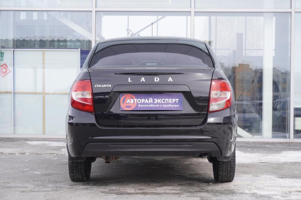 Lada (ВАЗ) Granta I Рестайлинг Ульяновск  - изображение 6