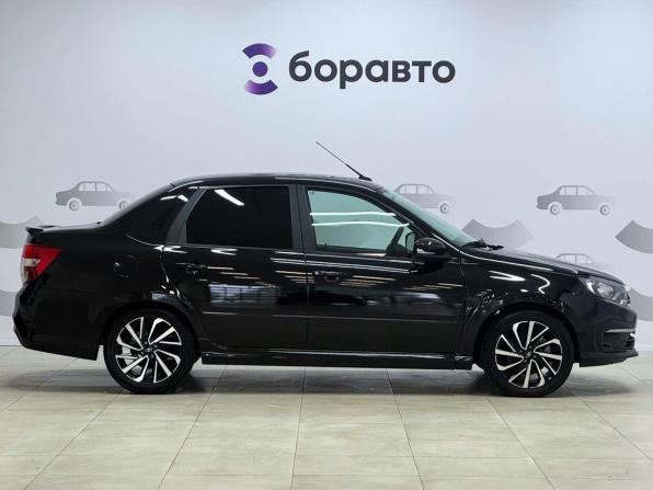 Lada (ВАЗ) Granta I Рестайлинг с пробегом 2025 года, цена 1 516 000 рублей, 4 км, седан, Автокод Объявления
