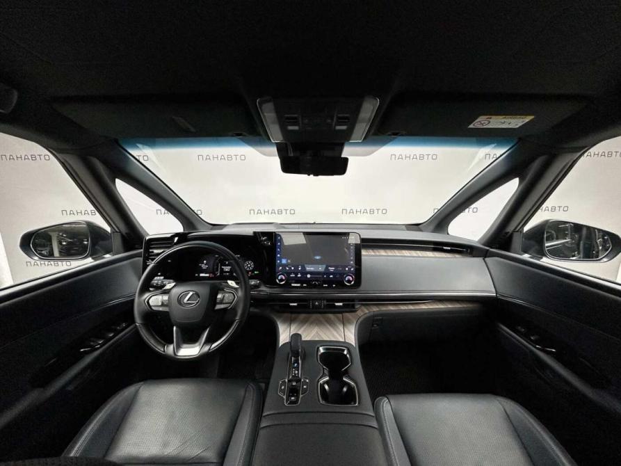 Lexus LM II Москва  - изображение 13