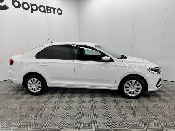 Volkswagen Polo VI с пробегом 2021 года, цена 1 470 000 рублей, 98456 км, лифтбек, Автокод Объявления