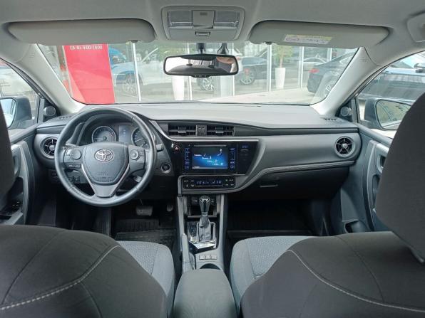 Toyota Corolla XI (E160 E170 E180) Рестайлинг 1 с пробегом 2018 года, цена 1 799 000 рублей, 129427 км, седан, Автокод Объявления