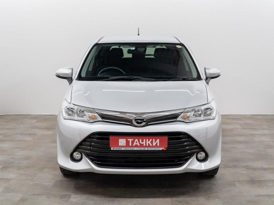 Toyota Corolla XI (E160 E170 E180) Рестайлинг 1 Красноярск  - изображение 3
