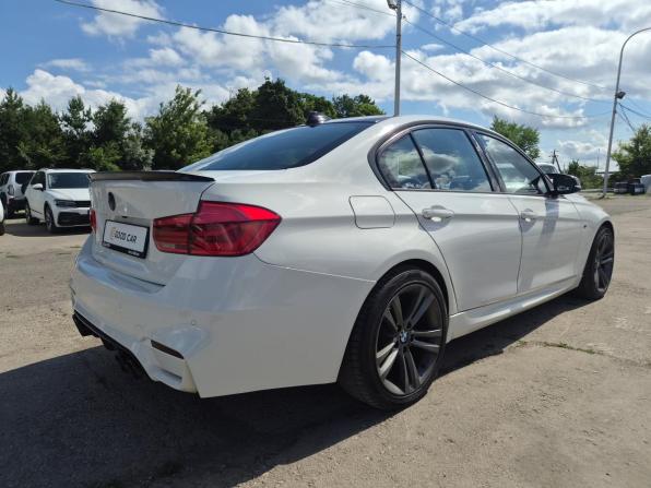 BMW 3 серии VI (F3x) Рестайлинг с пробегом 2015 года, цена 2 250 000 рублей, 176886 км, седан, Автокод Объявления