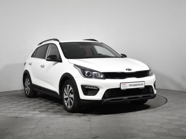 Kia Rio IV с пробегом 2019 года, цена 1 700 000 рублей, 87064 км, хэтчбек, Автокод Объявления