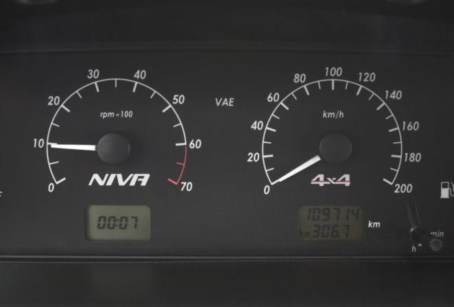 Chevrolet Niva I Рестайлинг с пробегом 2019 года, цена 820 000 рублей, 109714 км, внедорожник, Автокод Объявления