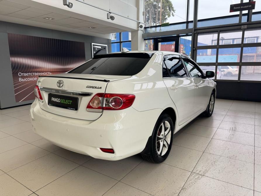 Toyota Corolla X (E140 E150) Рестайлинг Екатеринбург  - изображение 4