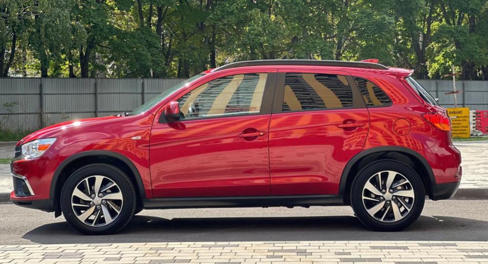 Mitsubishi ASX I Рестайлинг 2 Уфа  - изображение 6