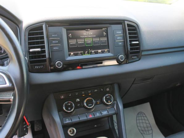 Skoda Karoq I с пробегом 2020 года, цена 2 208 500 рублей, 74500 км, внедорожник, Автокод Объявления