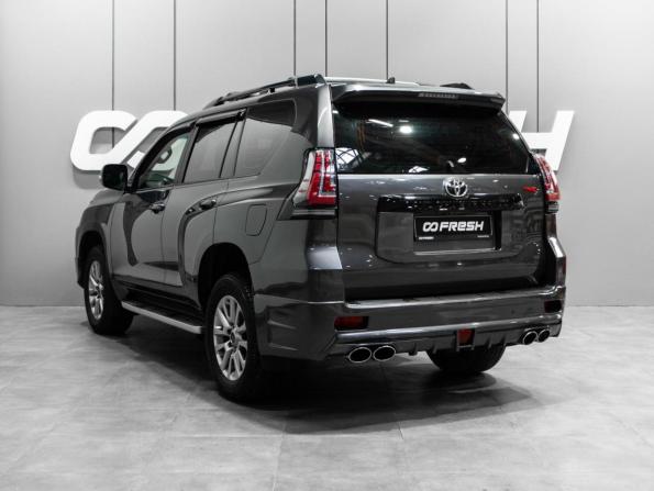 Toyota Land Cruiser Prado 150 Series Рестайлинг 2 с пробегом 2019 года, цена 5 879 000 рублей, 184028 км, внедорожник, Автокод Объявления