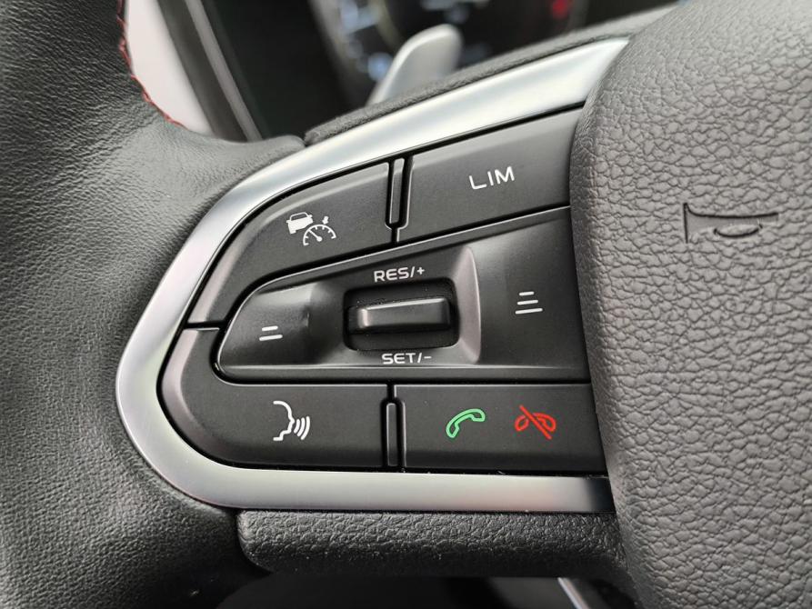 Geely Tugella I Рестайлинг Москва  - изображение 20