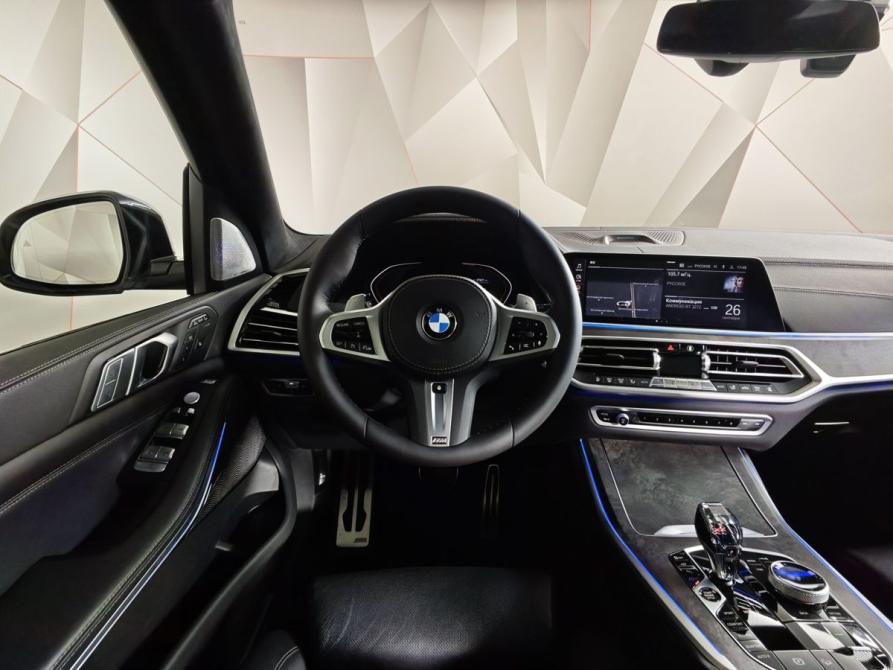 BMW X7 I (G07) Москва  - изображение 15