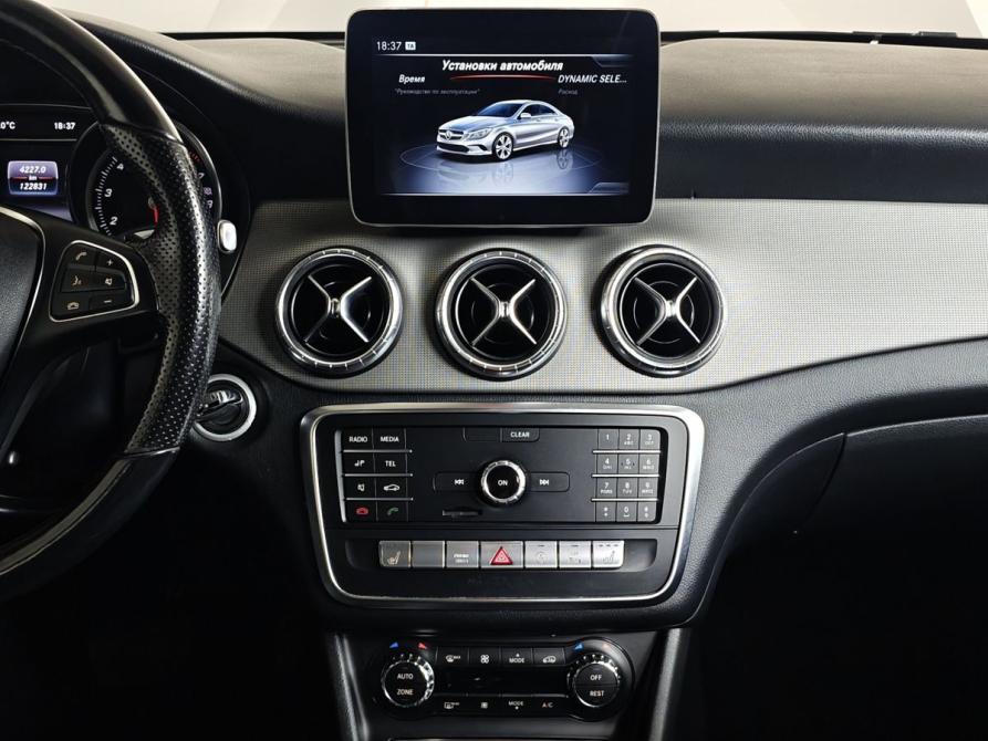 Mercedes-Benz CLA I (C117 X117) Рестайлинг Москва  - изображение 15