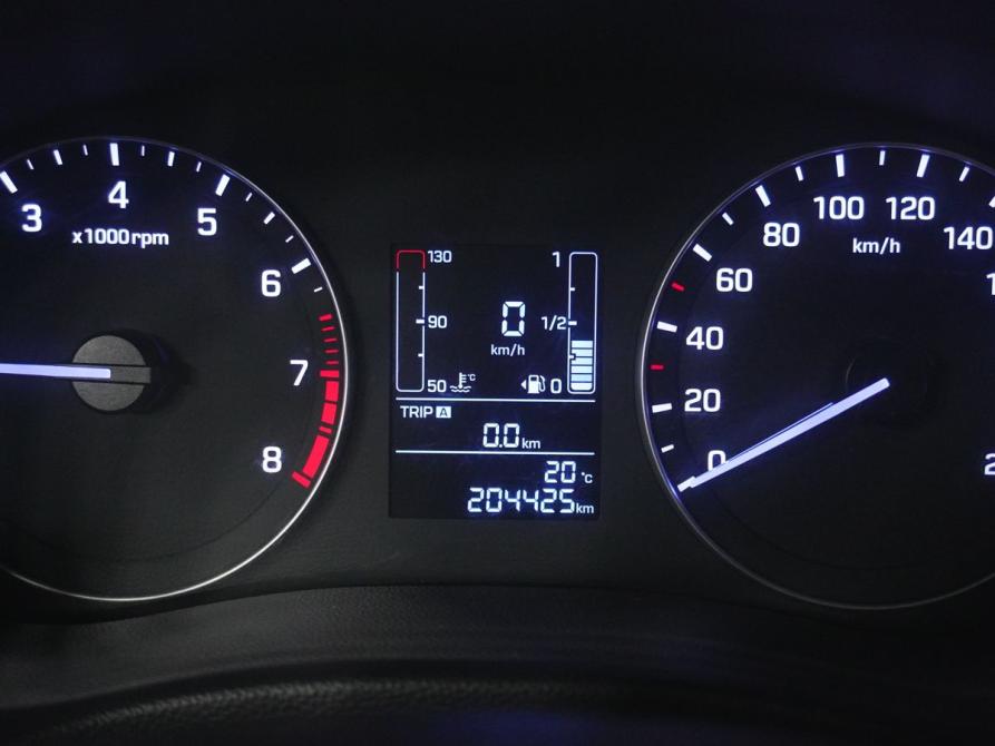 Hyundai Creta I Рестайлинг Вологда  - изображение 17