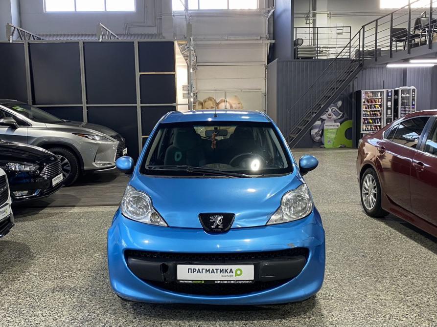 Peugeot 107 I Санкт-Петербург  - изображение 2