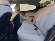Hyundai Elantra V (MD) Рестайлинг Москва  - изображение 23