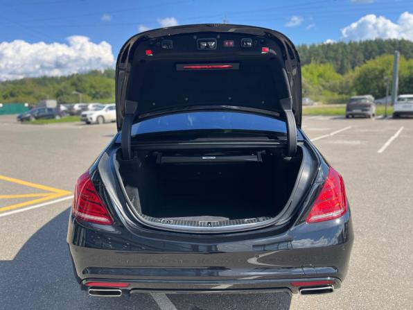 Mercedes-Benz S-Класс VI (W222 C217) с пробегом 2015 года, цена 3 120 000 рублей, 115326 км, седан, Автокод Объявления
