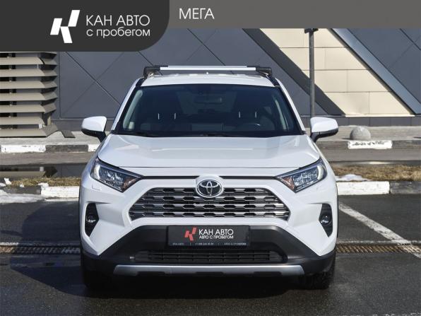 Toyota RAV4 V (XA50) с пробегом 2020 года, цена 2 774 000 рублей, 135568 км, внедорожник, Автокод Объявления