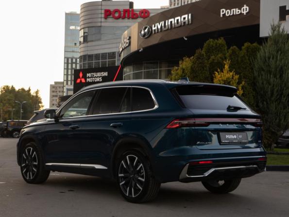 Geely Monjaro I с пробегом 2023 года, цена 3 428 000 рублей, 25804 км, внедорожник, Автокод Объявления