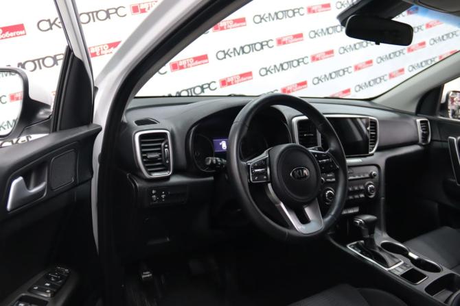 Kia Sportage IV Рестайлинг с пробегом 2020 года, цена 2 495 170 рублей, 108631 км, внедорожник, Автокод Объявления