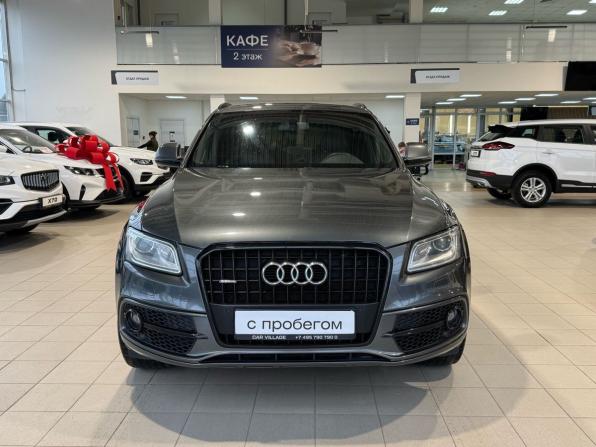 Audi Q5 I (8R) Рестайлинг с пробегом 2016 года, цена 2 635 000 рублей, 144000 км, внедорожник, Автокод Объявления