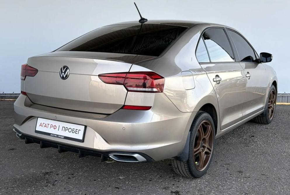 Volkswagen Polo VI Киров  - изображение 5