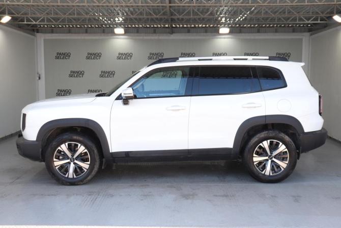 Haval Dargo I с пробегом 2024 года, цена 2 657 000 рублей, 22798 км, внедорожник, Автокод Объявления