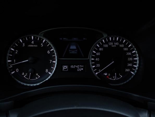 Infiniti JX с пробегом 2013 года, цена 1 240 000 рублей, 162404 км, внедорожник, Автокод Объявления