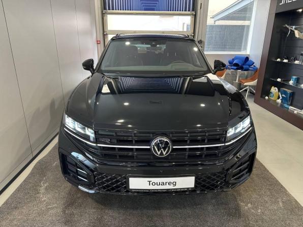 Новый Volkswagen Touareg III Рестайлинг 2024 года, цена 12 900 000 рублей, внедорожник, Автокод Объявления