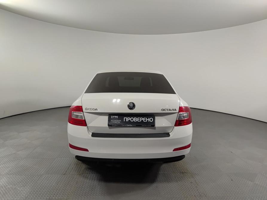 Skoda Octavia III (A7) Уфа  - изображение 7