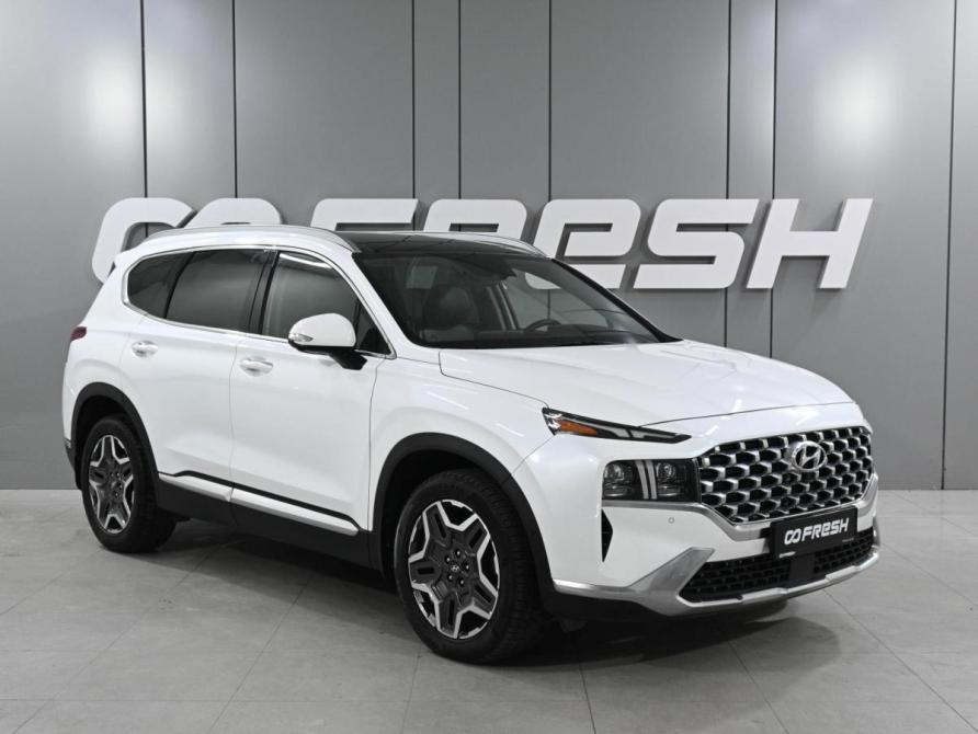 Hyundai Santa Fe IV Рестайлинг Ростов-на-Дону  - изображение 1