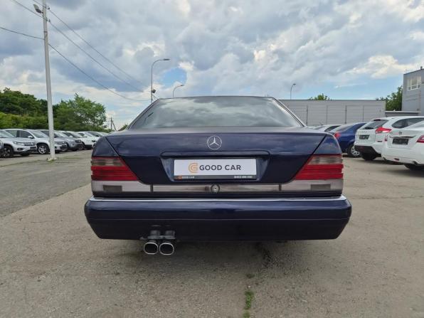 Mercedes-Benz S-Класс III (W140) Рестайлинг с пробегом 1994 года, цена 660 000 рублей, 500000 км, седан, Автокод Объявления