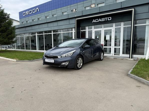 Kia Ceed II с пробегом 2013 года, цена 925 000 рублей, 228004 км, хэтчбек, Автокод Объявления