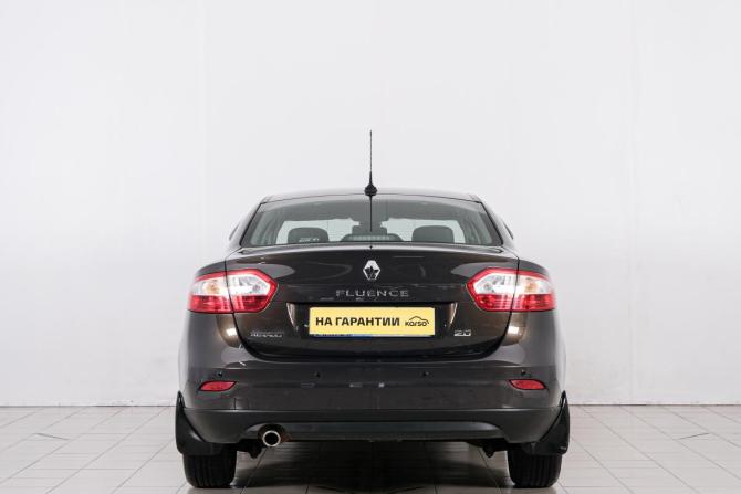 Renault Fluence I с пробегом 2012 года, цена 729 000 рублей, 143000 км, седан, Автокод Объявления