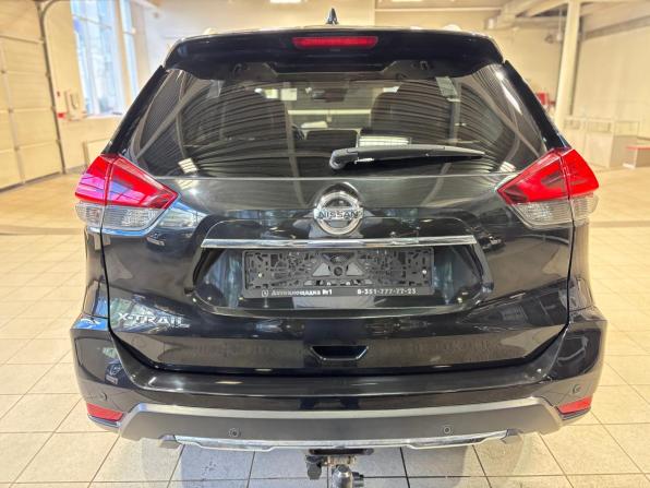 Nissan X-Trail III Рестайлинг с пробегом 2019 года, цена 2 589 000 рублей, 125000 км, внедорожник, Автокод Объявления
