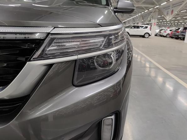 Kia Seltos I с пробегом 2022 года, цена 2 220 000 рублей, 68640 км, внедорожник, Автокод Объявления