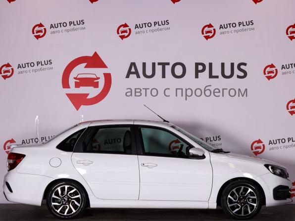 Lada (ВАЗ) Granta I Рестайлинг с пробегом 2023 года, цена 980 000 рублей, 35000 км, седан, Автокод Объявления
