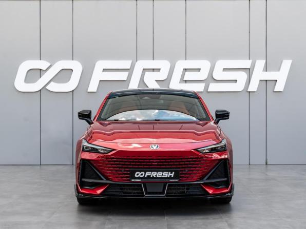 Changan UNI-V I с пробегом 2023 года, цена 2 340 000 рублей, 45538 км, лифтбек, Автокод Объявления