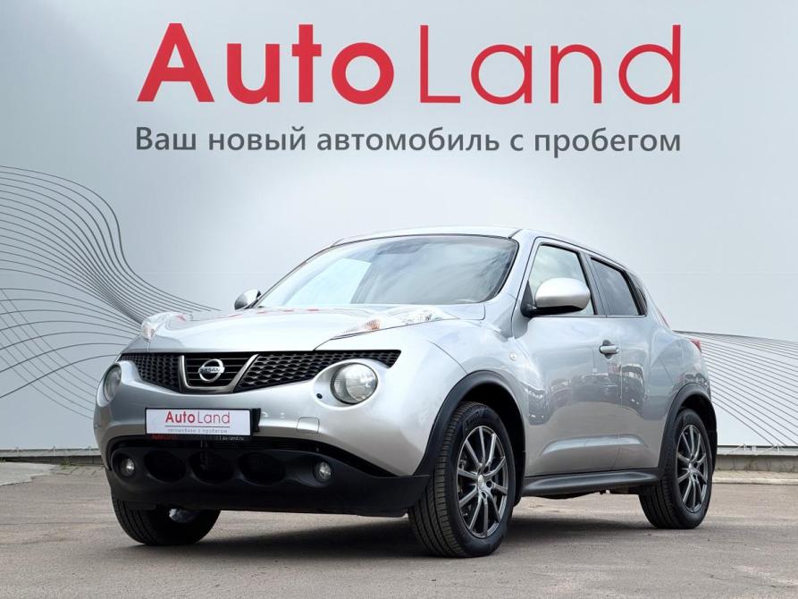 Nissan Juke I Воронеж  - изображение 1