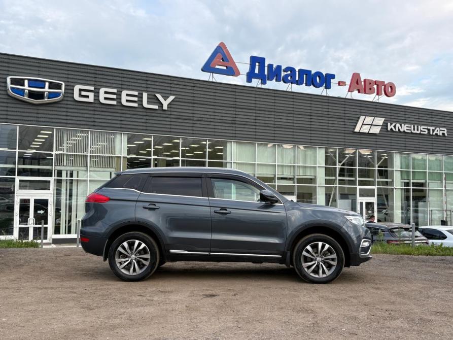 Geely Atlas I Набережные Челны  - изображение 8
