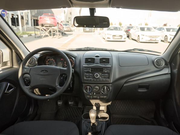 Lada (ВАЗ) Granta I Рестайлинг с пробегом 2023 года, цена 891 000 рублей, 32158 км, лифтбек, Автокод Объявления