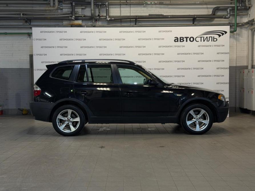 BMW X3 I (E83) Санкт-Петербург  - изображение 4