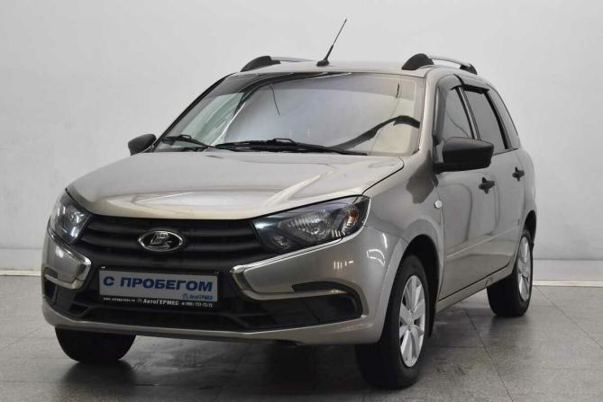 Lada (ВАЗ) Granta I Рестайлинг с пробегом 2019 года, цена 615 000 рублей, 41173 км, универсал, Автокод Объявления