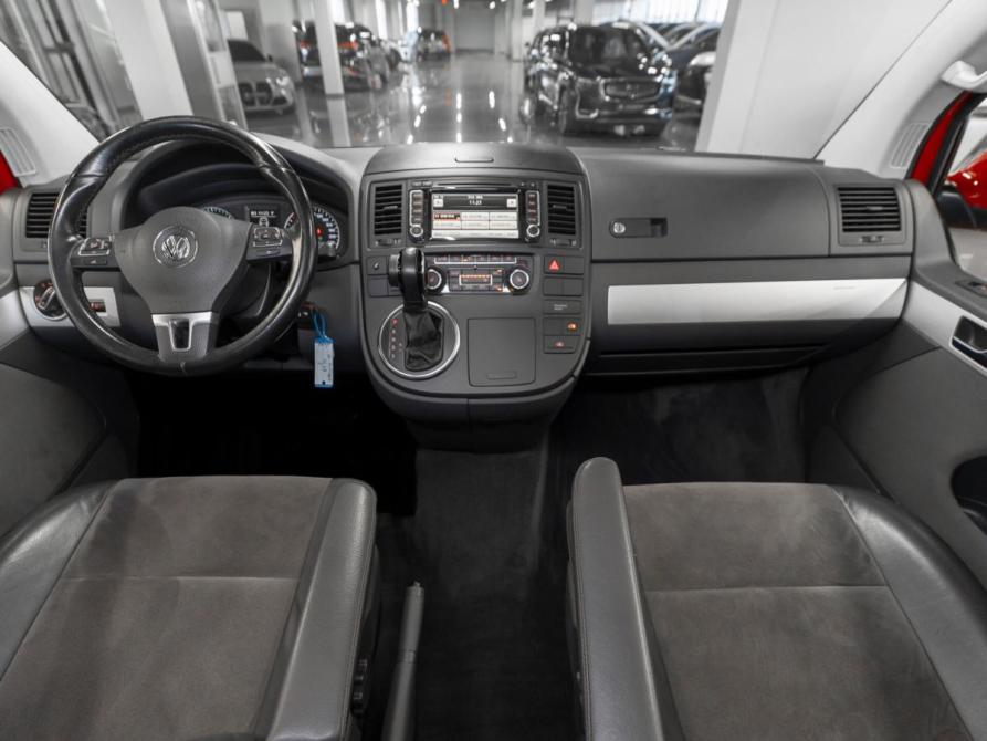 Volkswagen Multivan T5 Рестайлинг Москва  - изображение 8