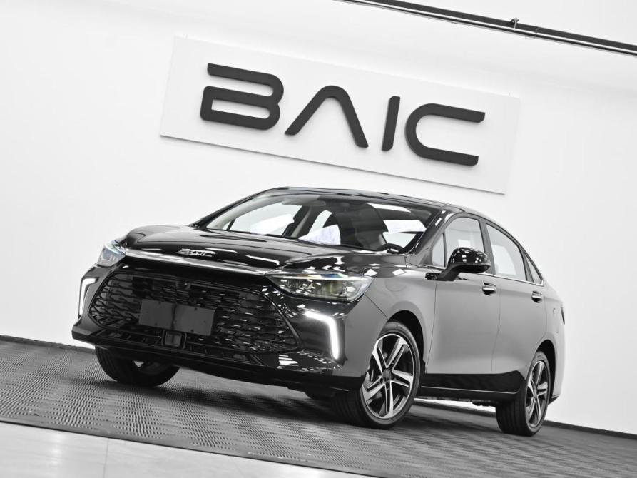 BAIC U5 Plus Москва  - изображение 5