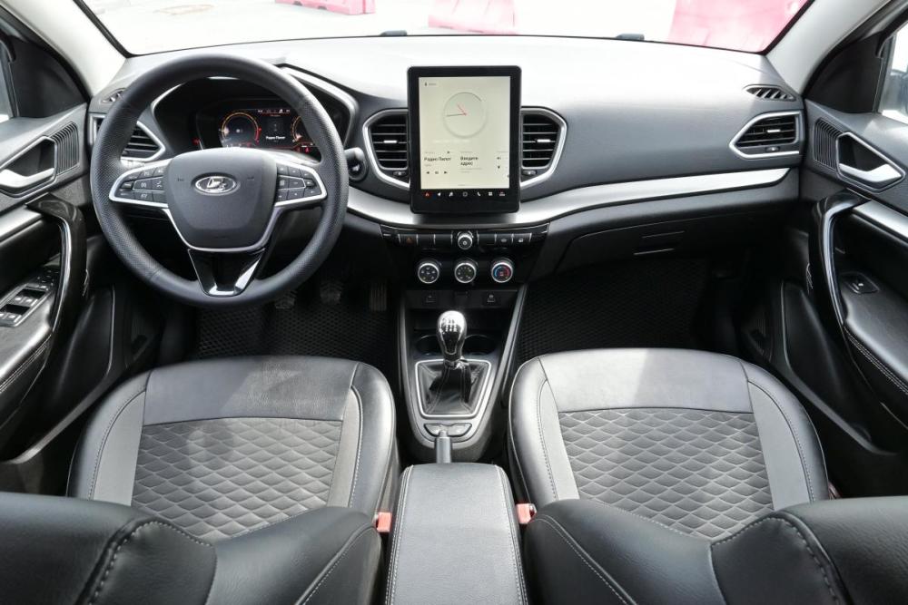 Lada (ВАЗ) Vesta I Рестайлинг (NG) Екатеринбург  - изображение 9